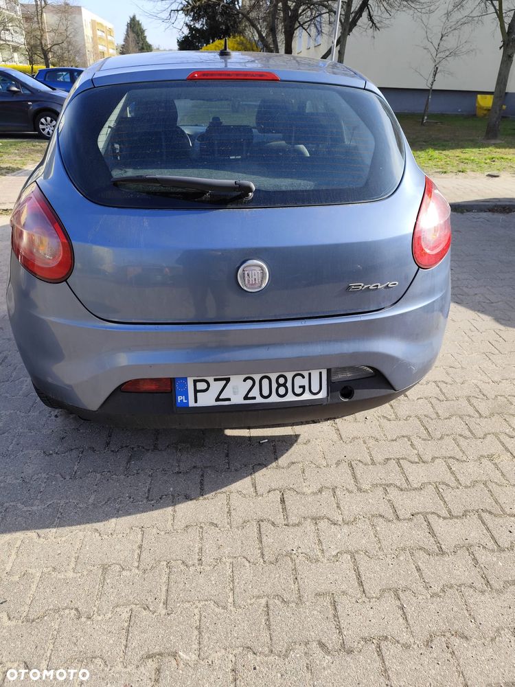 Fiat Bravo 1.9 Multijet 8V DPF Dynamic - 7