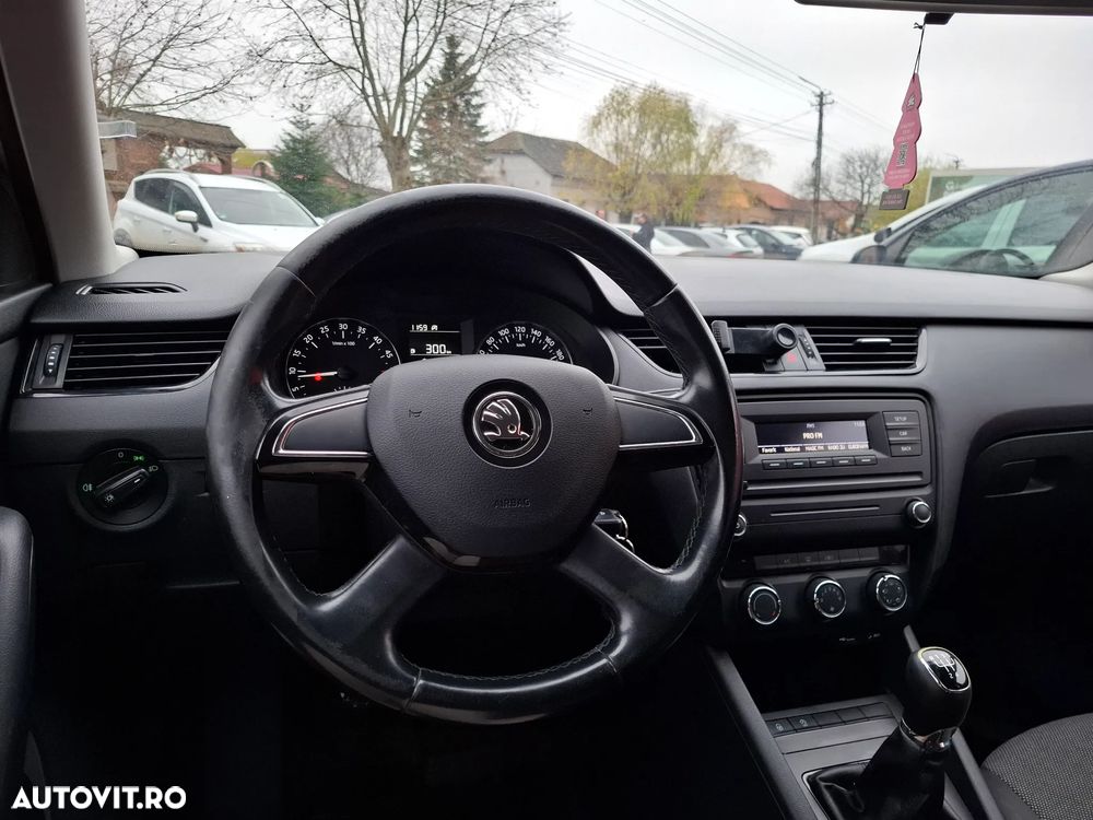 Skoda Octavia 1.6 TDI Classic - 8