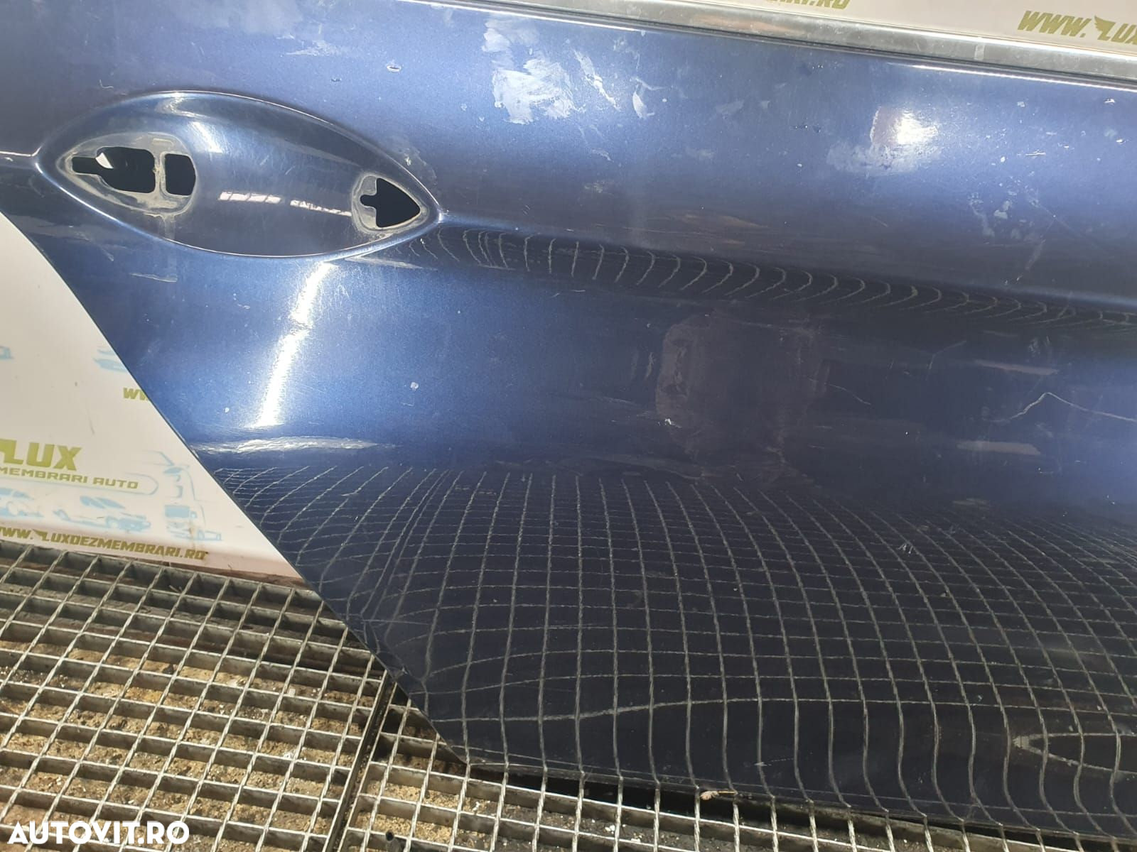 Portiera usa dreapta spate BMW Seria 5 F11  [din 2009 pana  2013] - 7