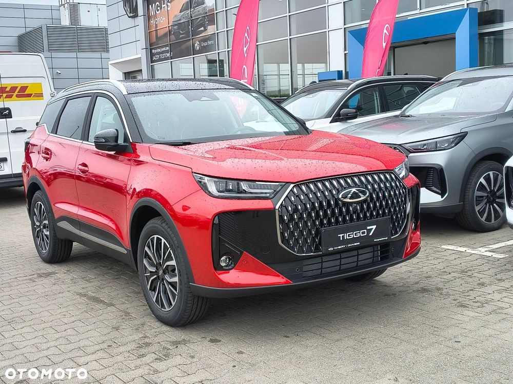 Chery Tiggo 7 - 2