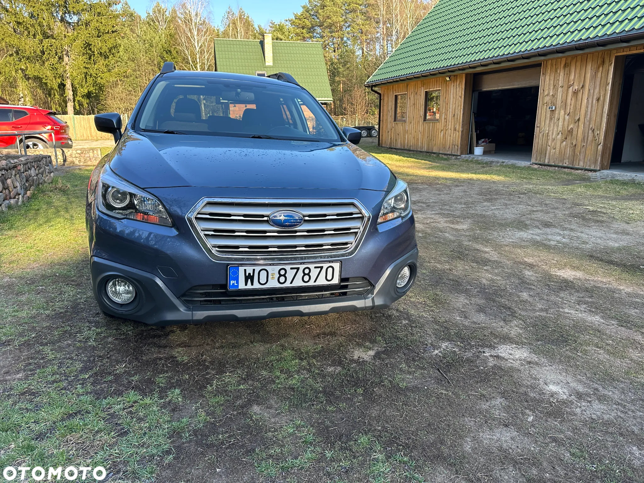 Subaru Outback 2.5i Comfort - 28