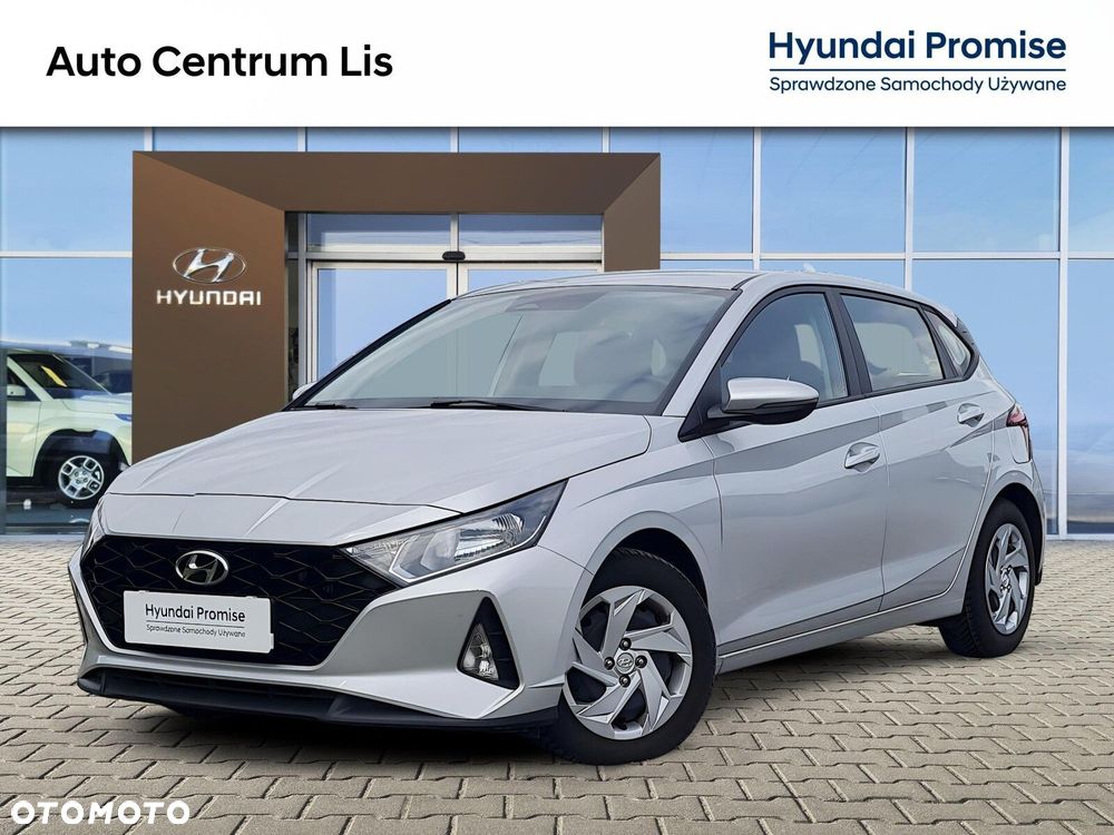 Hyundai i20 1.0 T-GDI Pure - 2