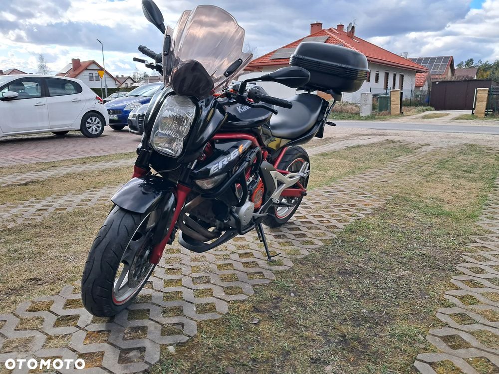 Kawasaki ER - 2
