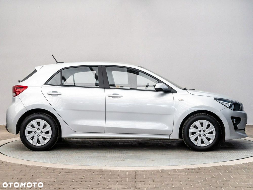 Kia Rio 1.2 M - 4