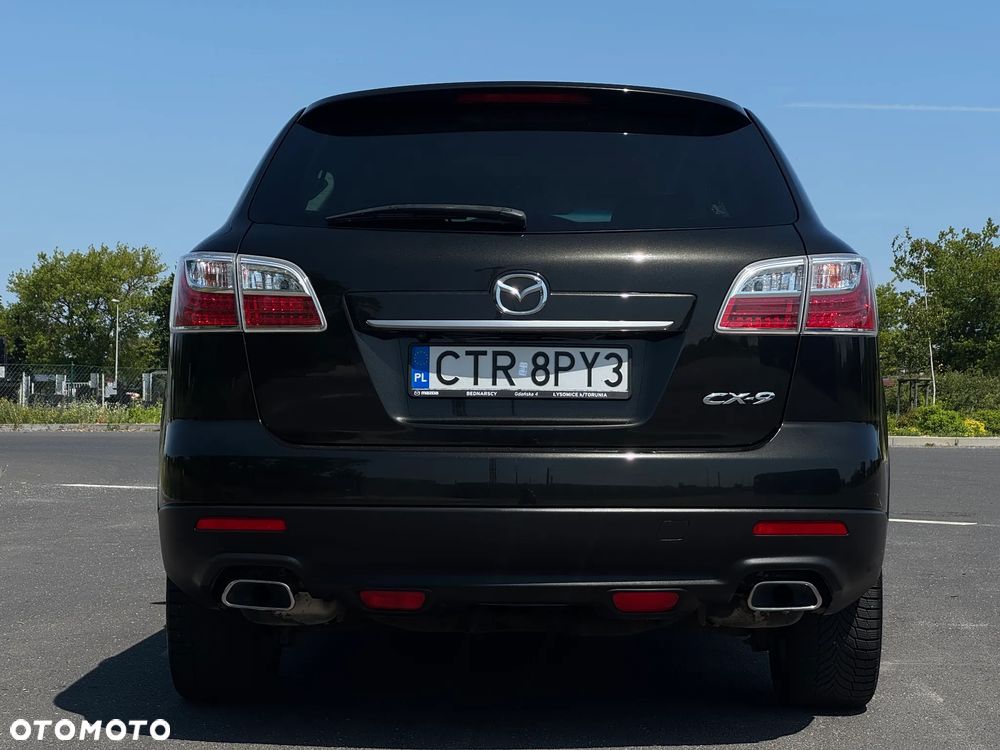 Mazda CX-9 3.7 V6 - 7