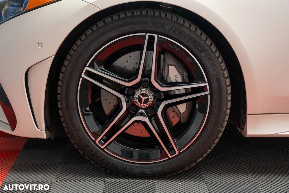 Mercedes-Benz CLS 450 4MATIC 9G-TRONIC AMG Line - 11