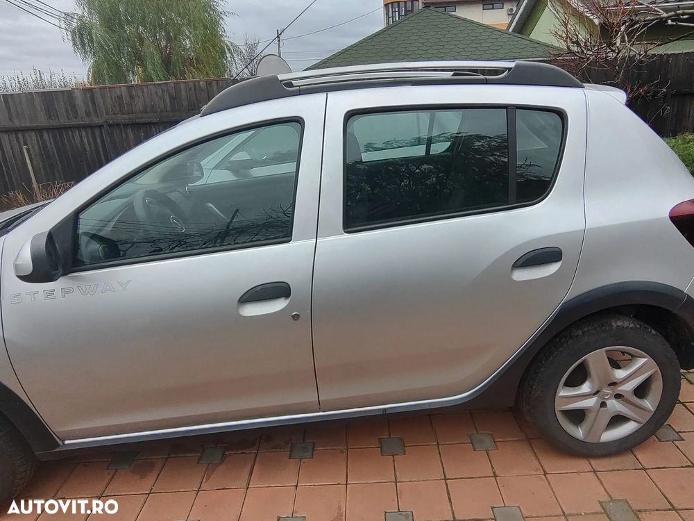 Dacia Sandero 1.5 90CP Stepway - 6