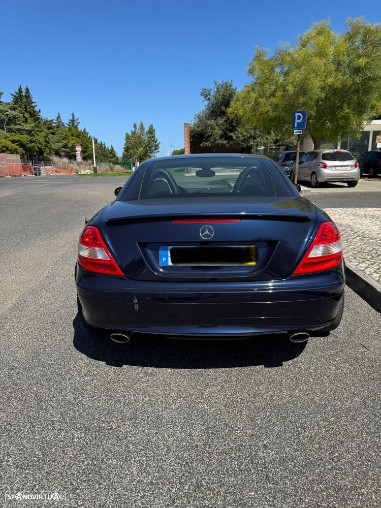 Mercedes-Benz SLK 200 - 6