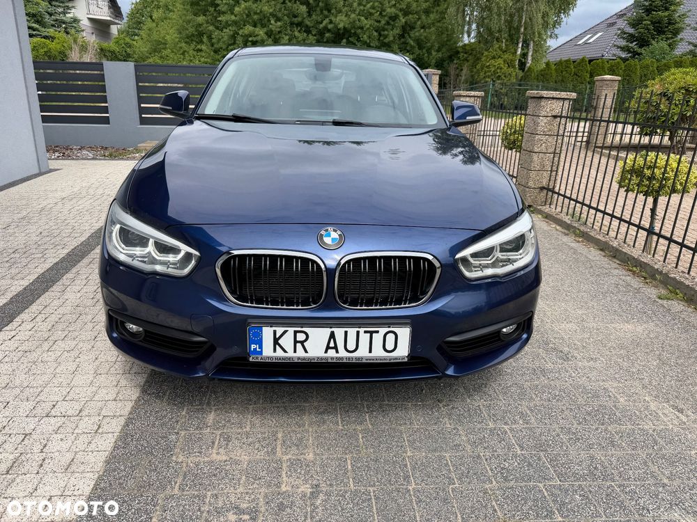 BMW Seria 1 118d - 36