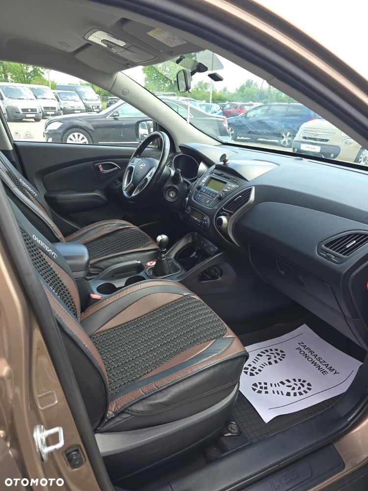 Hyundai ix35 2.0 GDI Comfort 4WD - 8