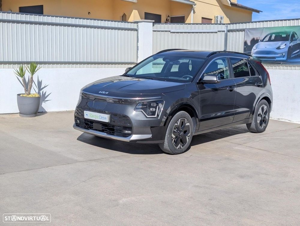 Kia Niro EV Inspiration - 2
