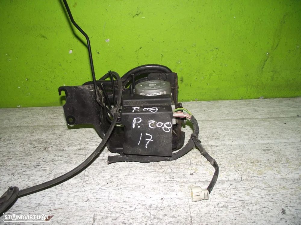 Módulo de Abs Peugeot 208 1.6 Hdi - 2015 / 2019 - 1