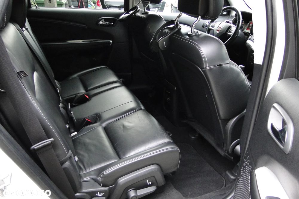 Fiat Freemont 2.0 Multijet Black Code AWD - 16