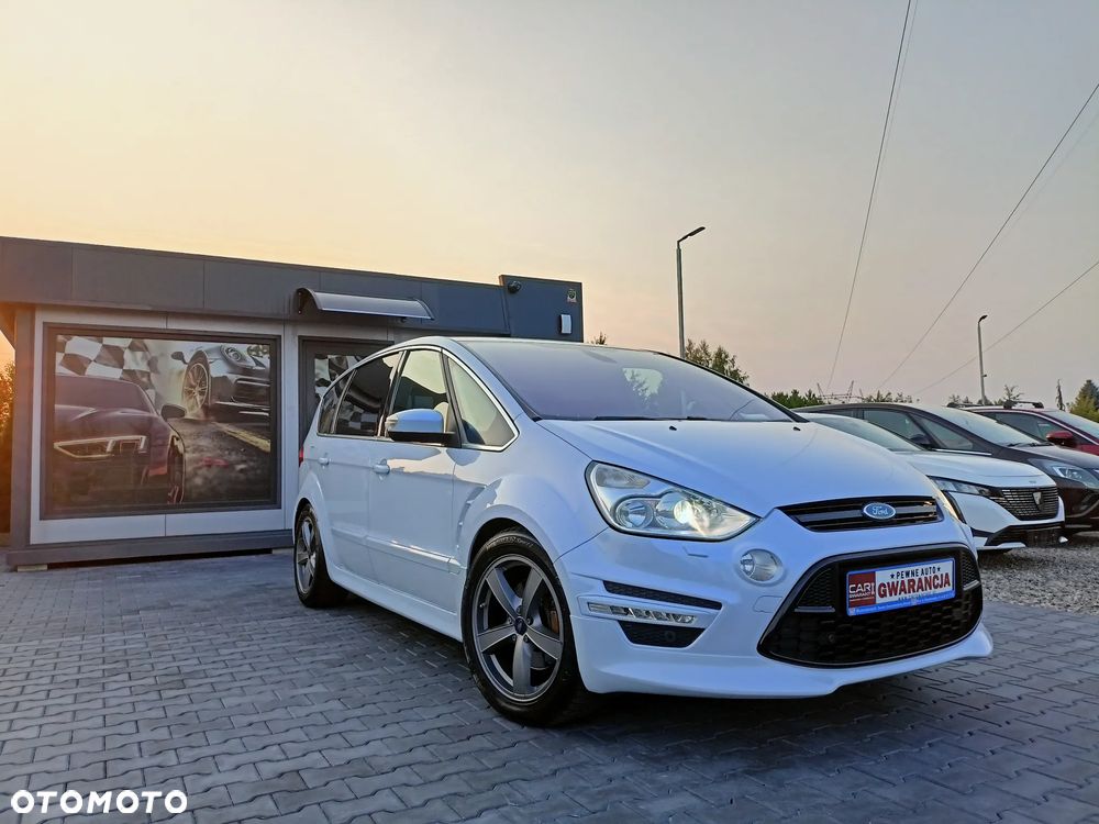Ford S-Max 2.0 T Platinium X MPS6 - 18