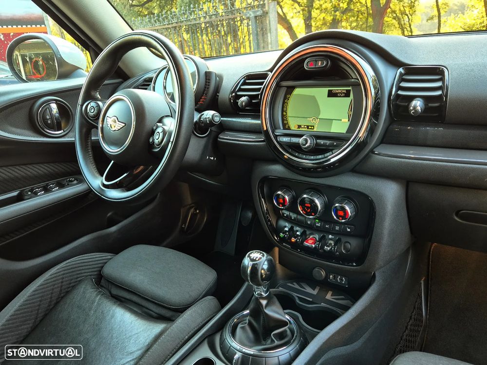 MINI Clubman Cooper D - 19