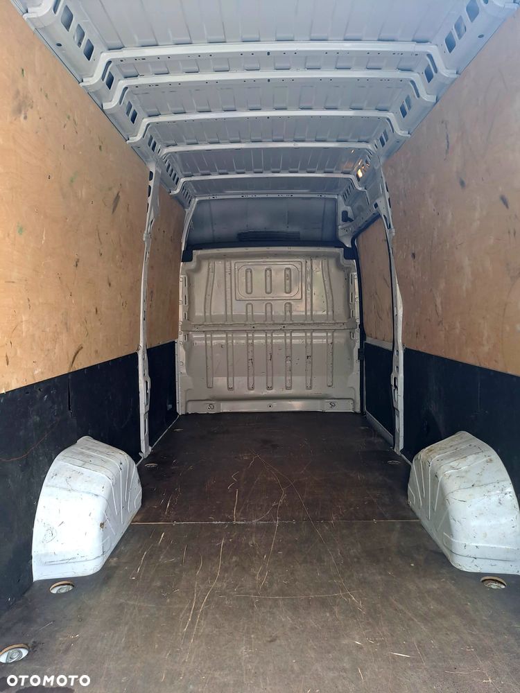Fiat Ducato | 180KM | L4H3  MAXI | Wzmocniony | Długi Wysoki | Kamera | Niski przebieg - 17