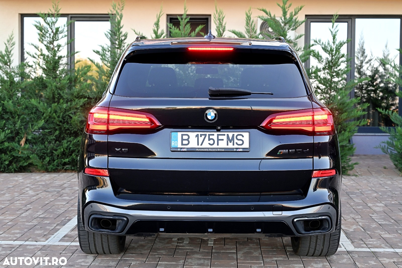 BMW X5 xDrive30d - 4