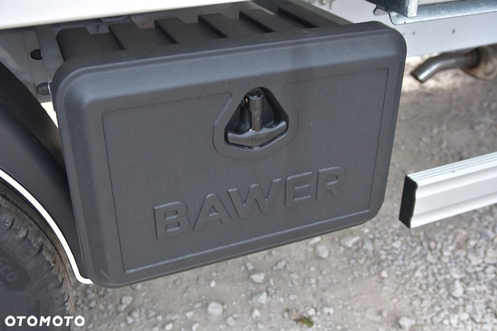 Renault Master Kontener 8EP 2.0 170KM Izoterma Chłodnia - 23