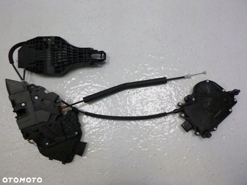 JAGUAR XF X260 ZAMEK DRZWI CENTRALKA PRZÓD DOCIĄG - 5