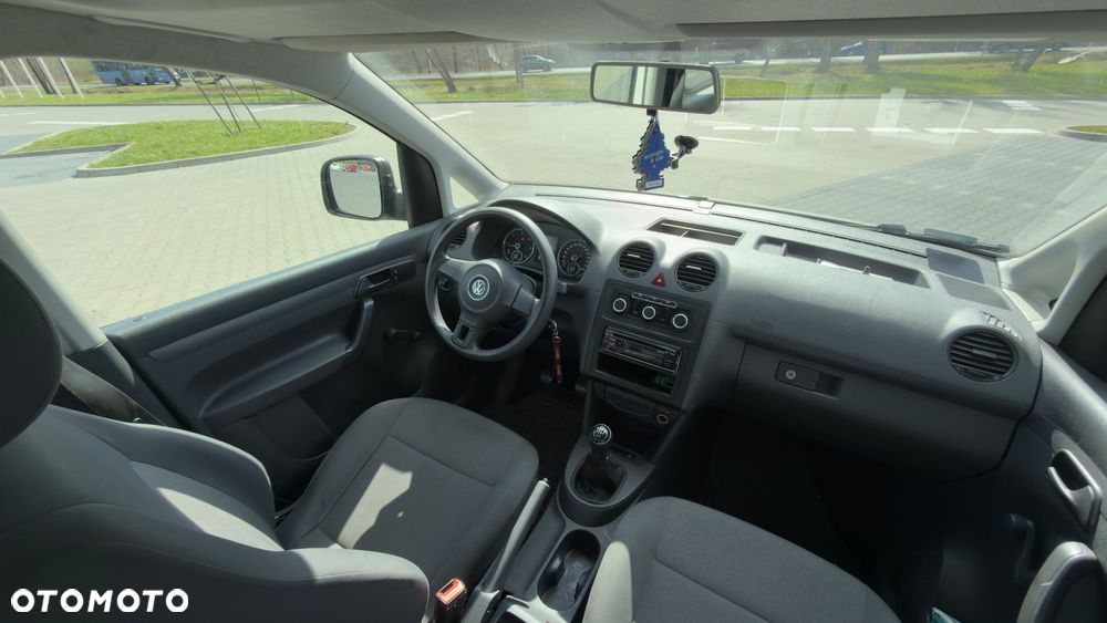 Volkswagen Caddy Standard - 17