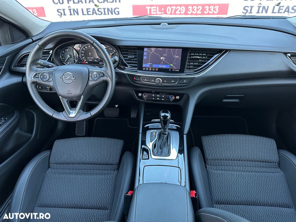 Opel Insignia Grand Sport 2.0 Diesel Automatik Business - 30