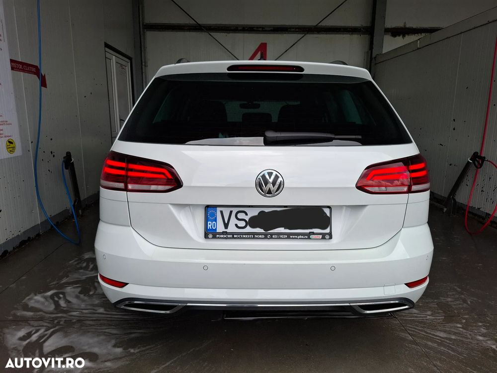 Volkswagen Golf 2.0 TDI SCR DSG Highline - 2