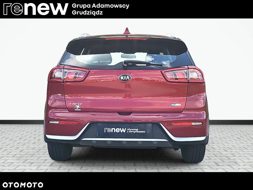 Kia Niro 1.6 GDI Hybrid L - 10