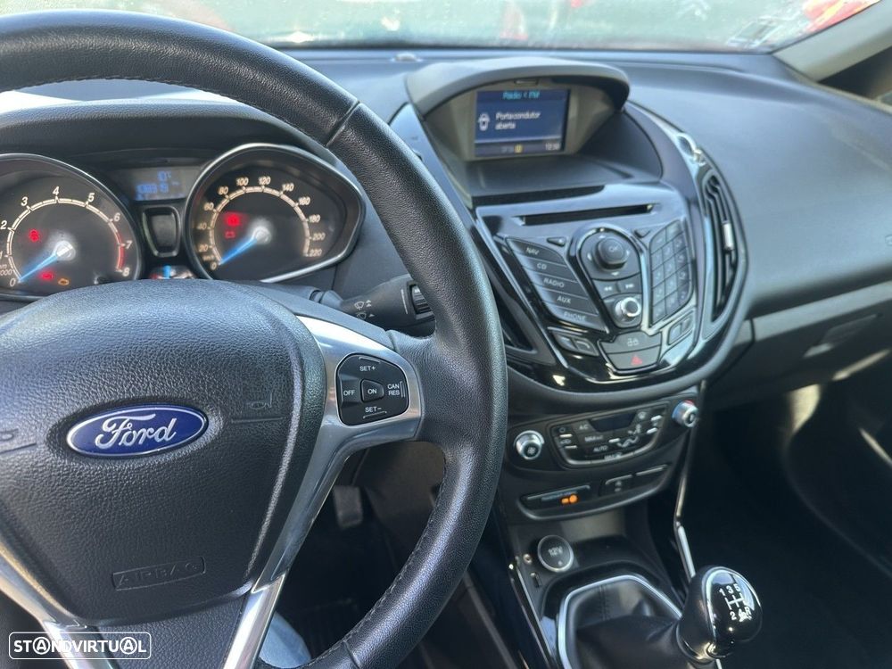 Ford B-Max 1.0 SCTi Titanium - 5
