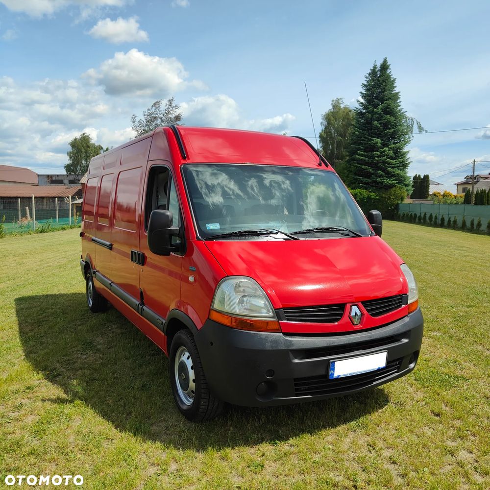 Renault Master - 2