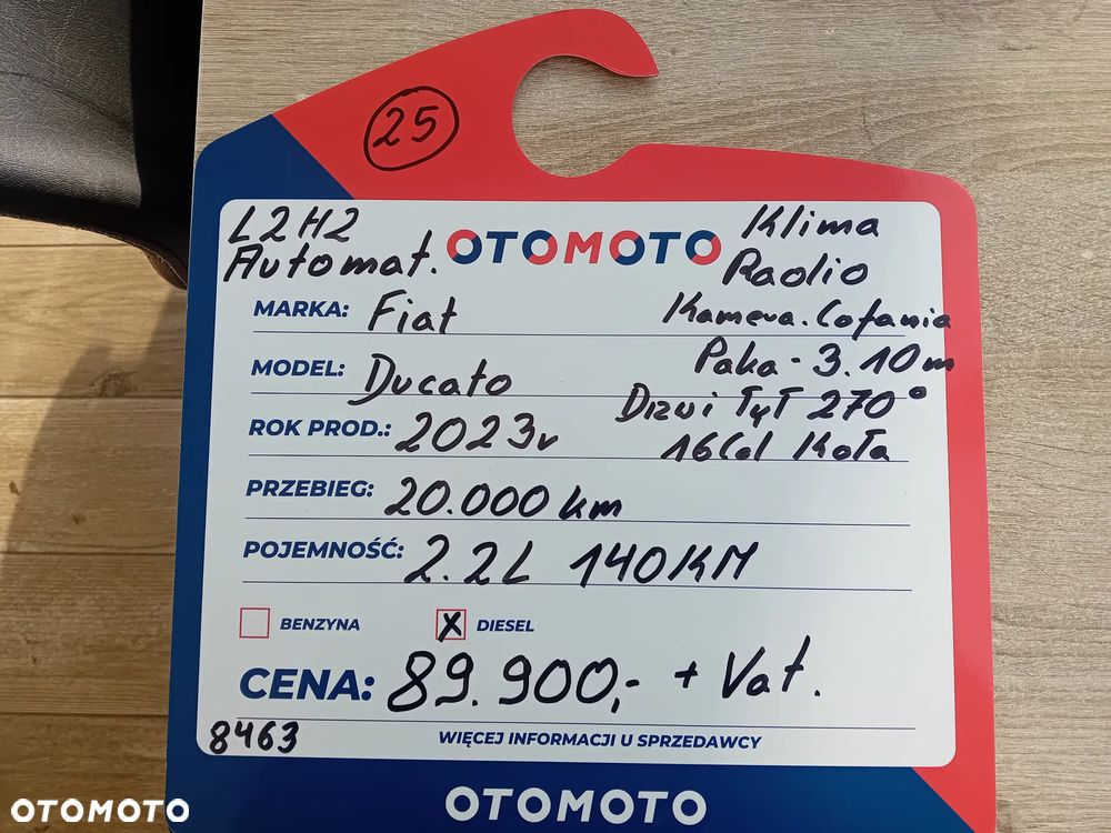 Fiat Ducato - 30
