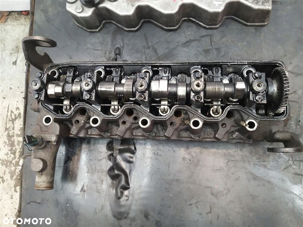 Głowica WAŁEK VW LT II 2.8TDI 130KM 1996-2006R SPRINTER - 2