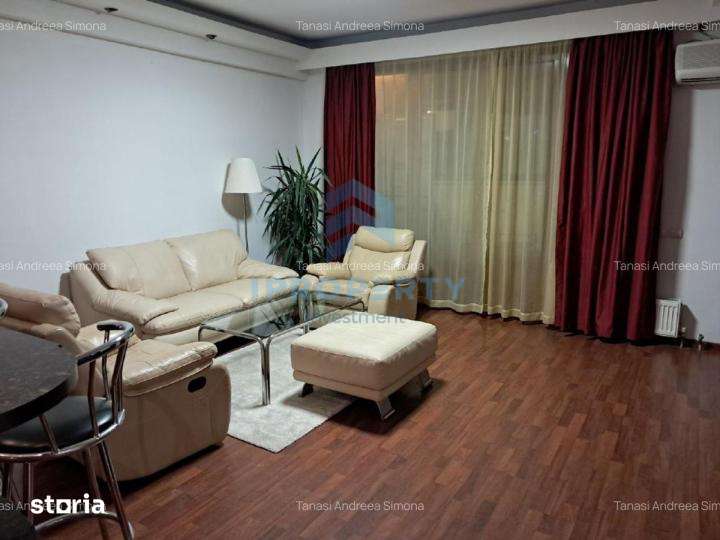 Inchiriere Apartament 3 camere in Herastrau cu terasa — fotografia 3