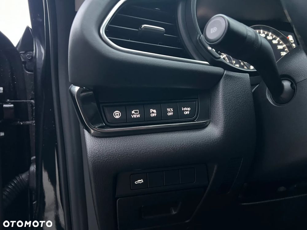 Mazda CX-30 SKYACTIV-X 2.0 M-Hybrid SELECTION - 25