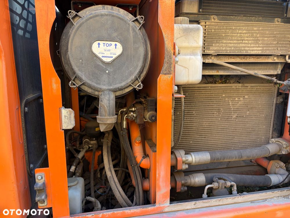 Doosan DX140Lc - 6