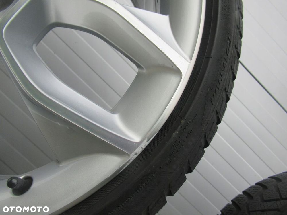 ALU+OPONY ZIMA R19 OCTAVIA 4,KAROQ,VW T-ROC, CADDY,TOURAN II, ATECA,AUDI A2 - 5