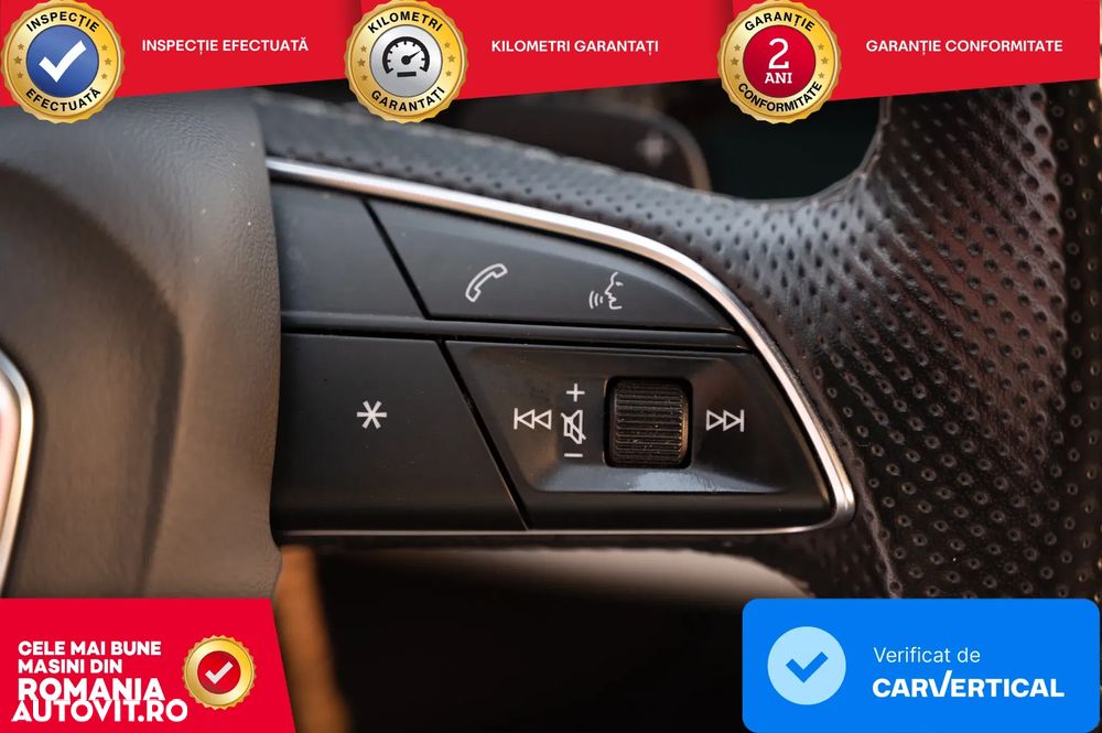 Audi Q8 3.0 45 TDI quattro Tiptronic MHEV - 13