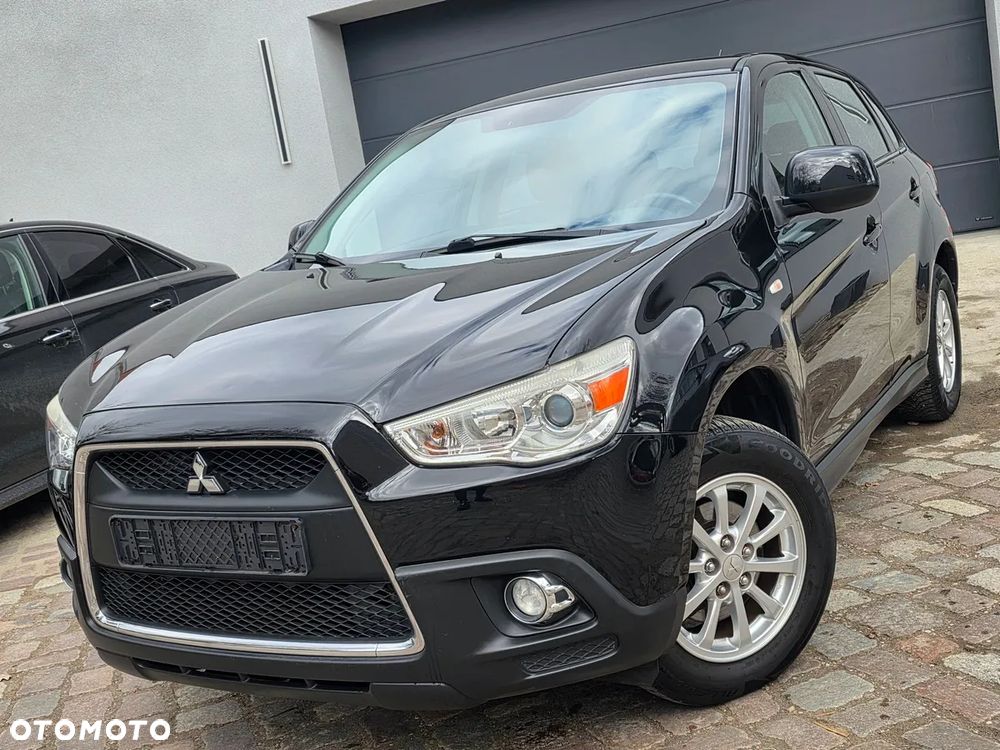 Mitsubishi ASX 1.6 2WD Instyle - 9