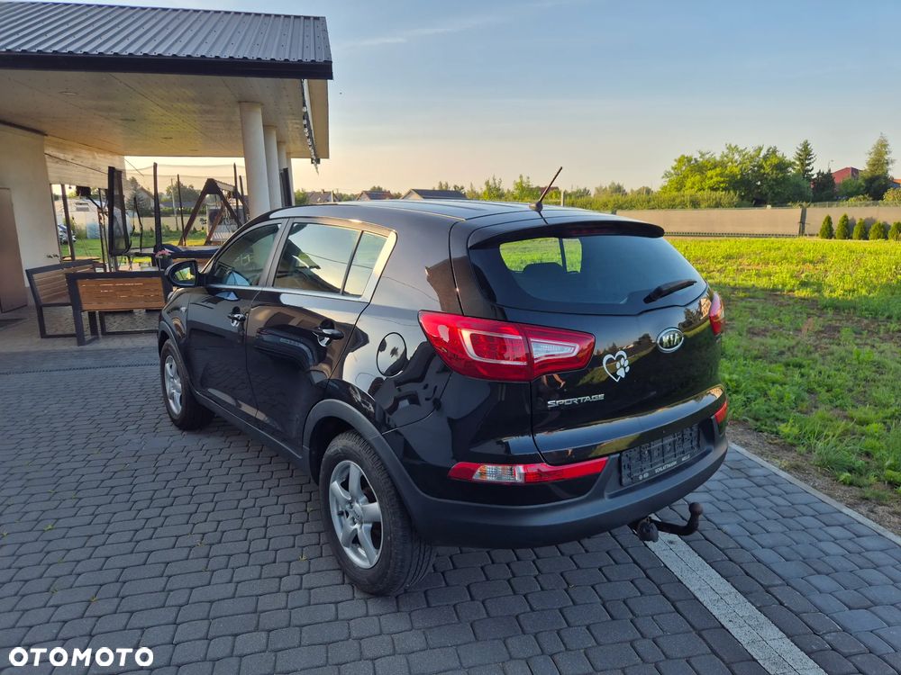 Kia Sportage 1.6 GDI 2WD Vision - 4
