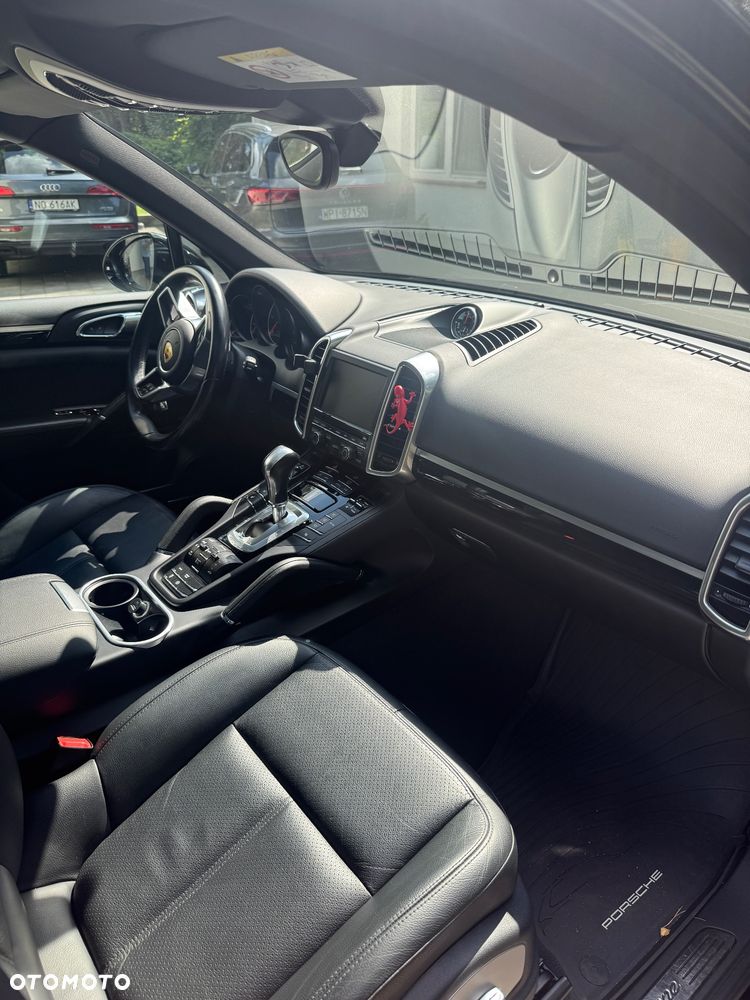 Porsche Cayenne Diesel - 7