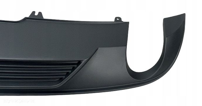 ^ AUDI A4 S4 B9 SEDAN SPOILER ZDERZAKA TYŁ 8W0071611 - 3