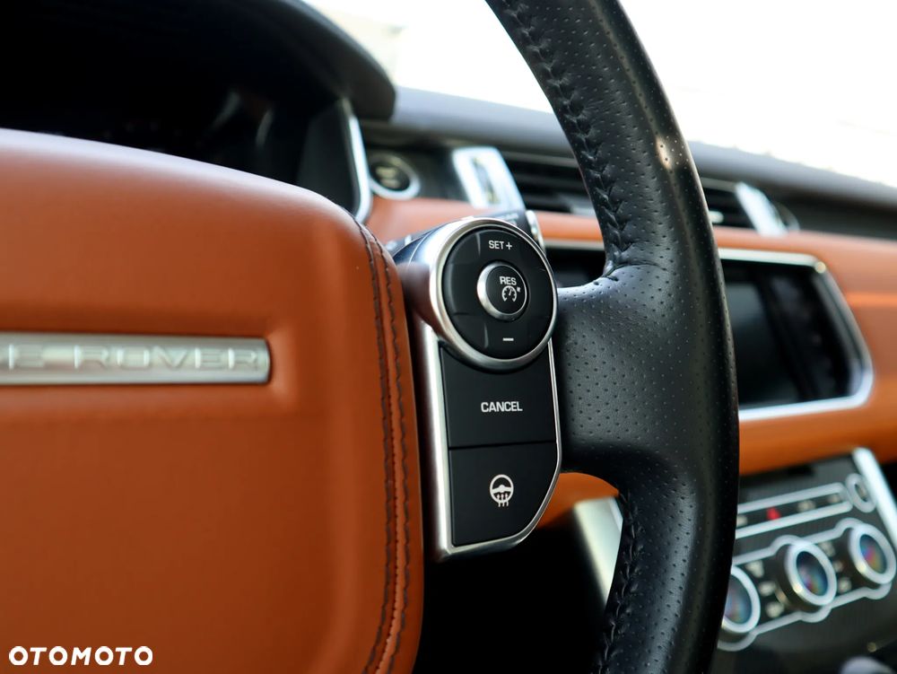 Land Rover Range Rover Sport - 24