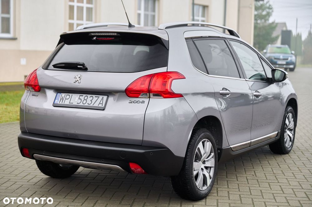 Peugeot 2008 PureTech 110 Stop&Start Allure - 10