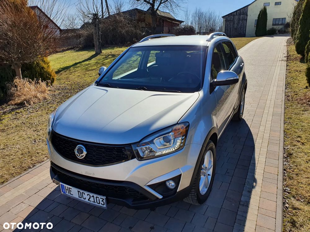 SsangYong/KGM Korando 2.0 e-XDi Crystal 2WD - 10