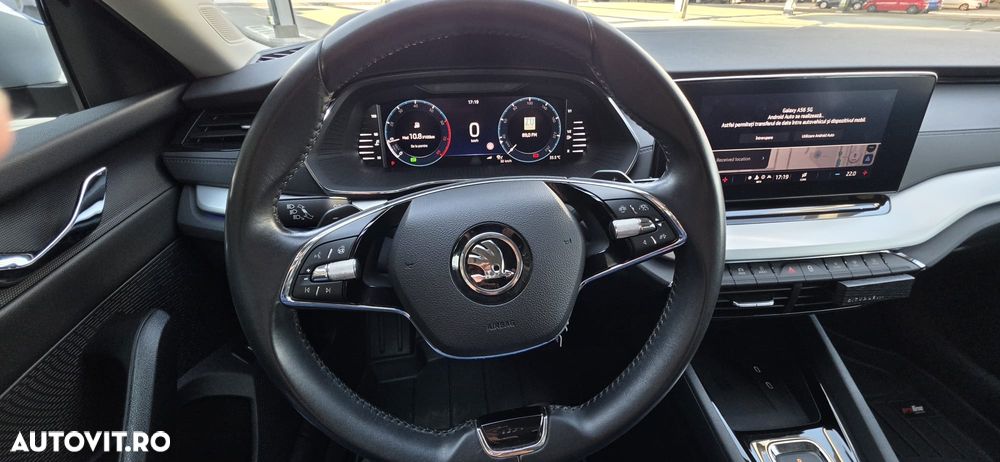Skoda Octavia - 5
