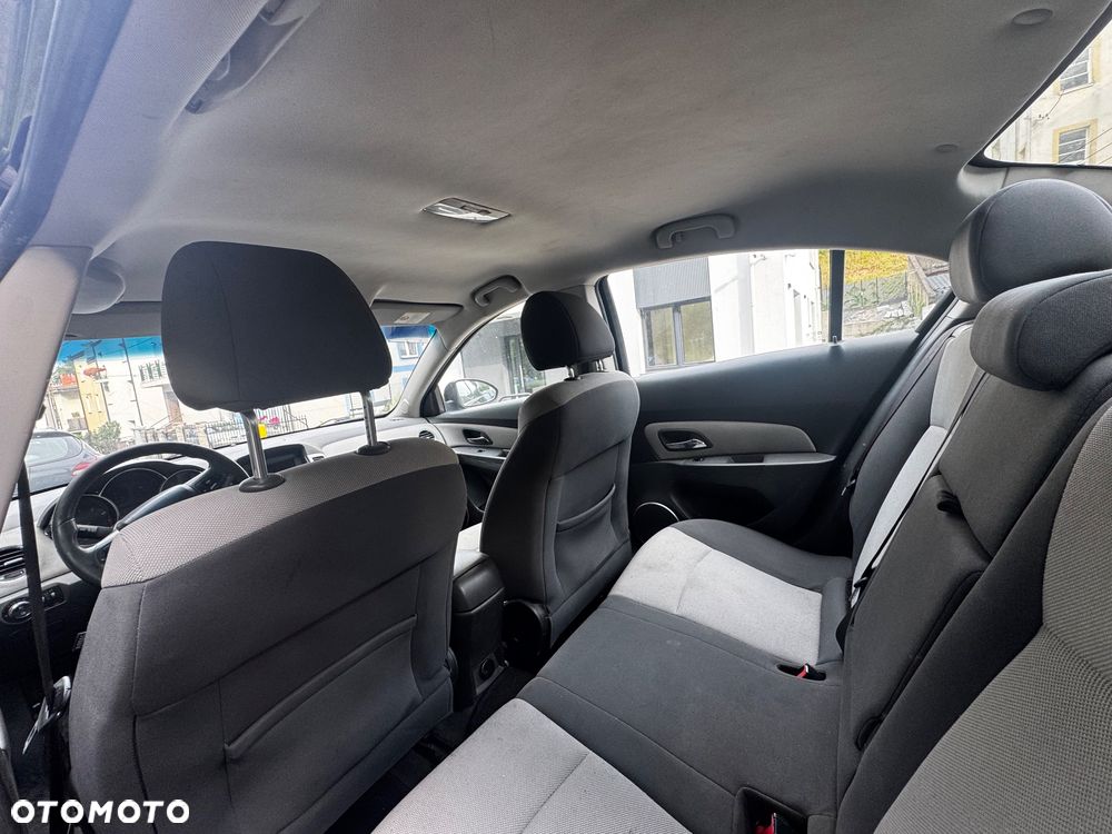 Chevrolet Cruze 1.8 LT - 7