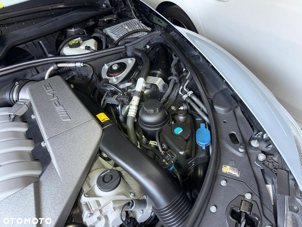 Mercedes-Benz CL 63 AMG - 34