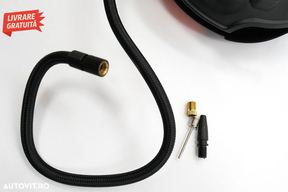 Compresor Auto OSRAM TYREinflate 450 OTI450- livrare gratuita - 10