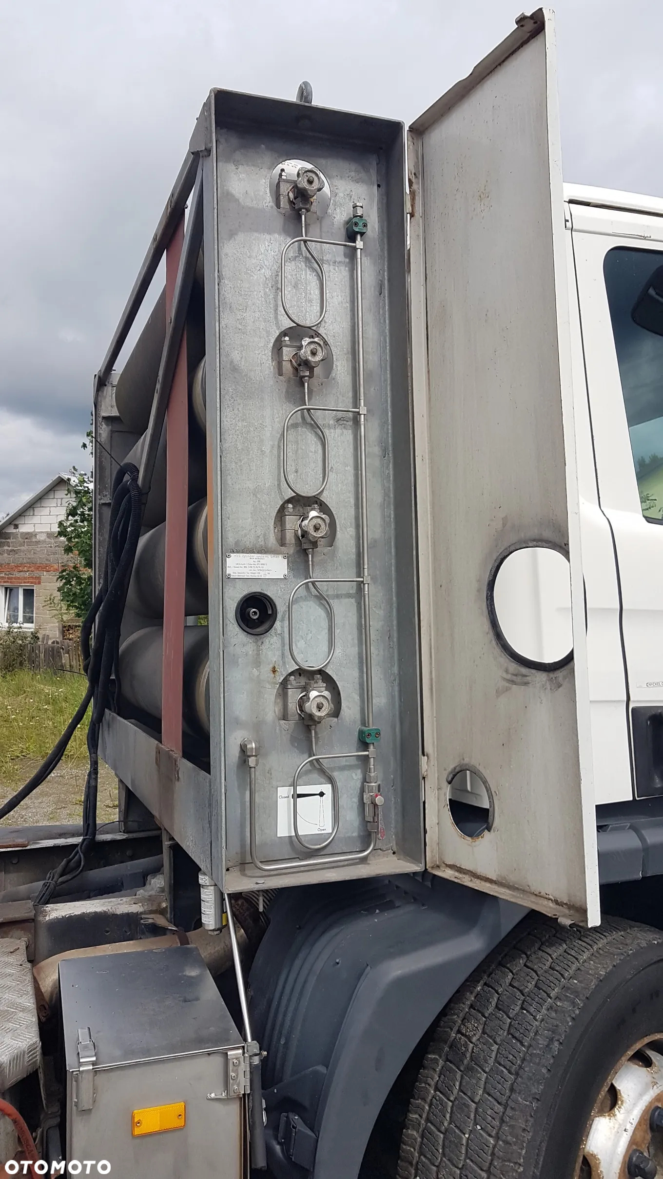 BUTLE SYSTEM GAZOWY LPG - 3