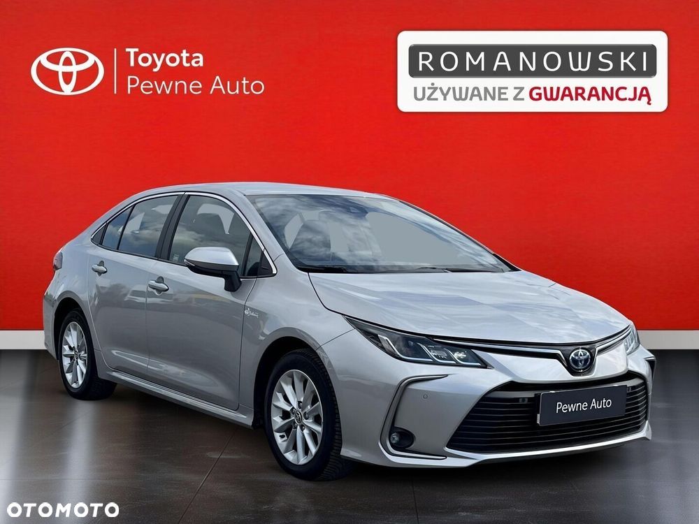 Toyota Corolla 1.8 Hybrid Comfort - 8