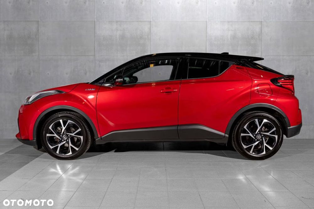 Toyota C-HR Lounge - 6